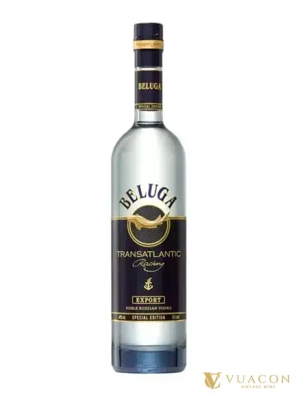 Vodka Beluga Transatlantic Racing – Nga, 700ml