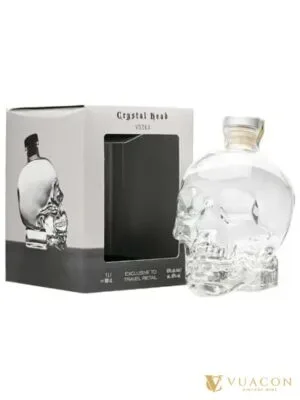 Vodka Crystal Head 1L – Canada