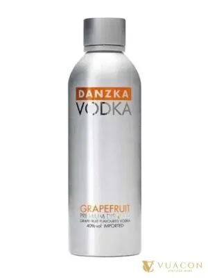 Vodka Danzka Grapefruit – Đan Mạch
