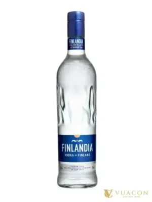 Vodka Finlandia – Phần Lan, 700ml