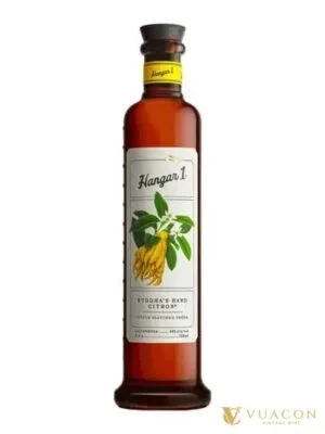 Vodka Hangar 1 Buddha’s Hand Citron – vodka mùi, Hoa Kỳ, 750ml