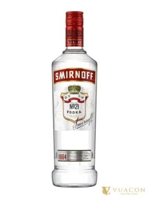 Vodka Smirnoff Red – 700ml