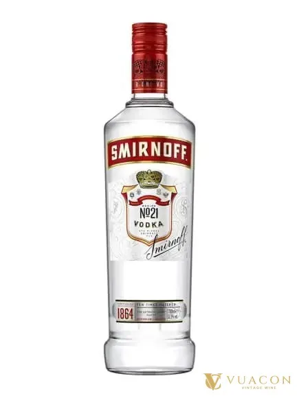 Vodka Smirnoff Red – 700ml