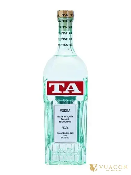 Vodka TA – 700ml