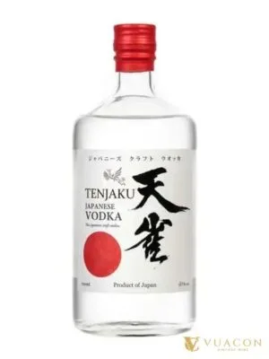 Vodka Tenjaku – Nhật Bản, 700ml