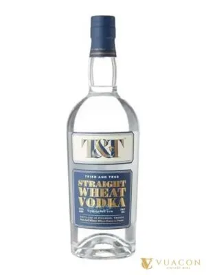 Vodka Tried and True – 700ml