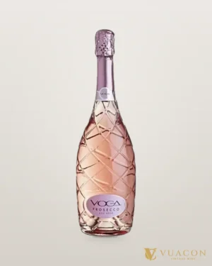 Voga Prosecco Rose Extra Dry – chai chính hãng tại Vua Cồn