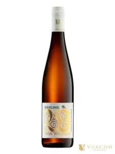 Von Winning Estate Drache Dry Riesling – Đức, 750ml