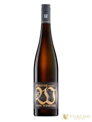 Von Winning Estate Forster Dry Riesling – Đức, 750ml
