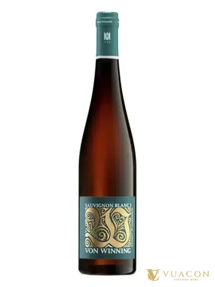 Von Winning Estate I Sauvignon Blanc – Pfalz, Đức, 750ml