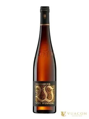 Von Winning Estate Ungeheuer – Đức, 750ml