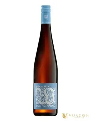 Von Winning Estate Win Win Dry Riesling – Đức, 750ml