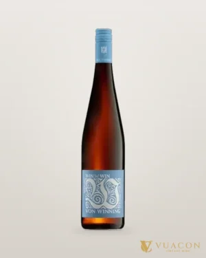 Von Winning Estate Win Win Dry Riesling – chai chính hãng tại Vua Cồn