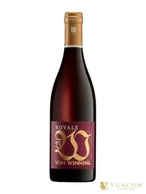 Von Winning Pinot Noir Royale – Đức, 750ml