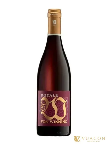 Von Winning Pinot Noir Royale – Đức, 750ml