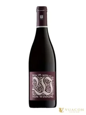 Von Winning Win Win Rot – Đức, 750ml