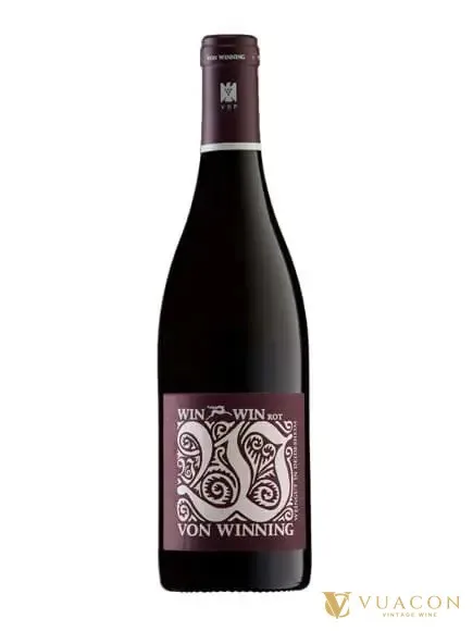 Von Winning Win Win Rot – Đức, 750ml