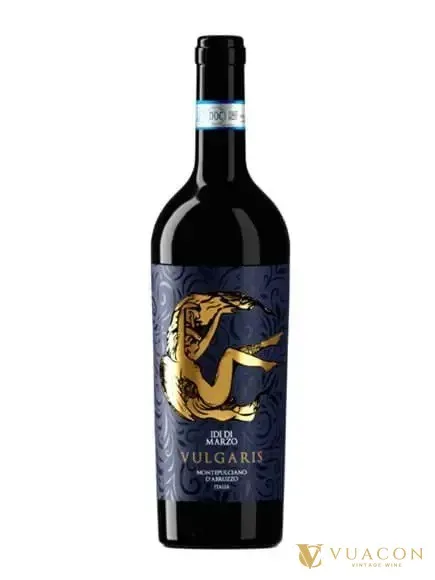 Vulgaris Montepulciano – Ý, 750ml