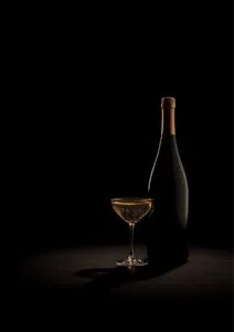 Thu mua rượu Dom Pérignon