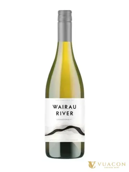 Wairau River Chardonnay – Marlborough, New Zealand, 750ml