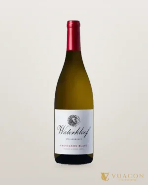 Waterkloof Sauvignon Blanc – chai chính hãng tại Vua Cồn