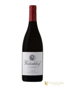 Waterkloof Syrah – Nam Phi, 750ml