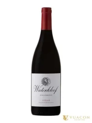 Waterkloof Syrah – Nam Phi, 750ml