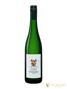 Weinhaus Cannis Gewurztraminer Halbtrocken