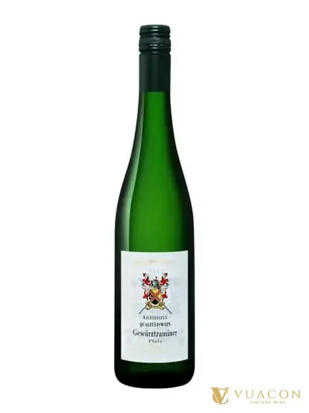 Weinhaus Cannis Gewurztraminer Halbtrocken – Đức, 750ml