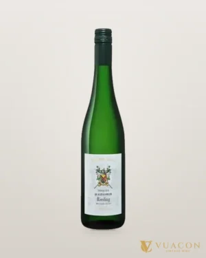 Weinhaus Cannis Riesling Trocken – chai chính hãng tại Vua Cồn