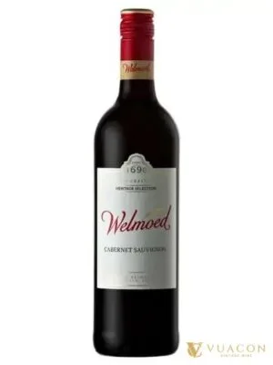 Welmoed Heritage Selection Cabernet Sauvignon – Nam Phi, 750ml