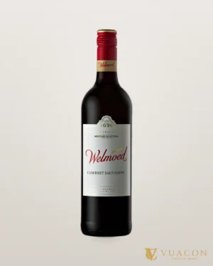 Welmoed Heritage Selection Cabernet Sauvignon – chai chính hãng tại Vua Cồn