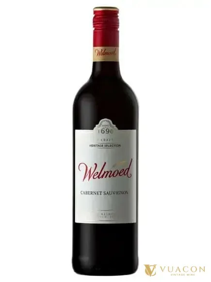 Welmoed Heritage Selection Cabernet Sauvignon – Nam Phi, 750ml