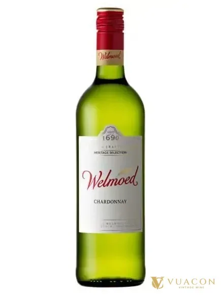 Welmoed Heritage Selection Chardonnay – Nam Phi, 750ml