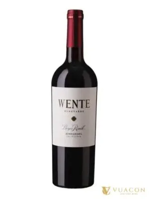 Wente Beyer Ranch Zinfandel – Hoa Kỳ, 750ml