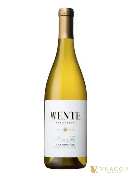 Wente Morning Fog Chardonnay – Hoa Kỳ, 750ml