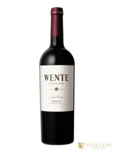 Wente Sandstone Merlot – Hoa Kỳ, 750ml