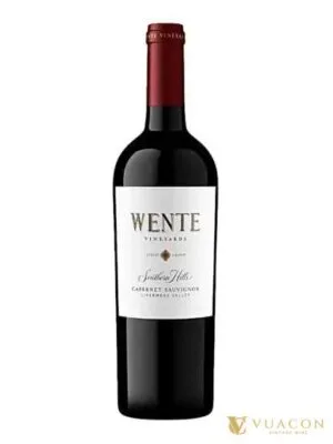 Wente Southern Hills Cabernet Sauvignon – Hoa Kỳ, 750ml