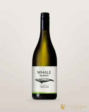 Whale Islands Pinot Gris – chai chính hãng tại Vua Cồn