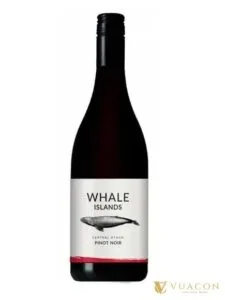Whale Islands Pinot Noir – Marlborough, New Zealand, 750ml