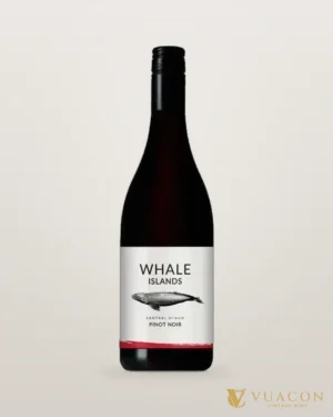 Whale Islands Pinot Noir – chai chính hãng tại Vua Cồn