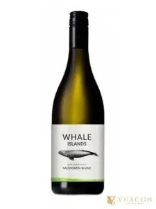 Whale Islands Sauvignon Blanc – Marlborough, New Zealand, 750ml