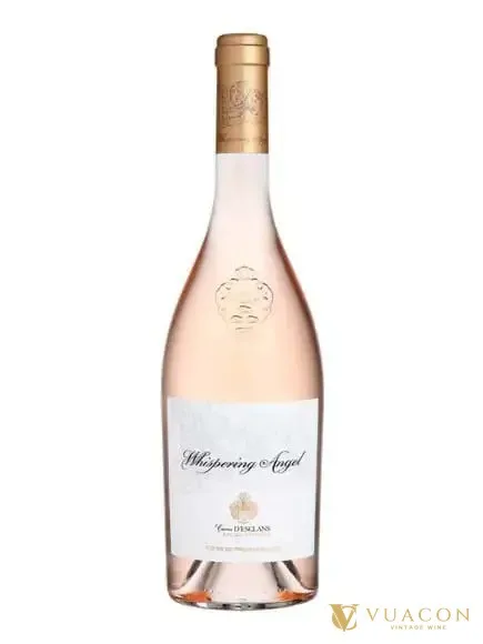 Whispering Angel Caves D’Esclans Rose – Côtes de Provence, Pháp, 750ml