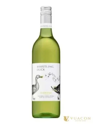 Whistling Duck Chardonnay – Úc, 750ml