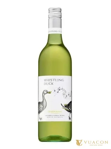 Whistling Duck Chardonnay – Úc, 750ml