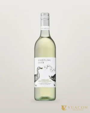 Whistling Duck Semillon Sauvignon Blanc – chai chính hãng tại Vua Cồn