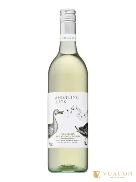 Whistling Duck Semillon Sauvignon Blanc – Úc, 750ml