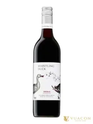 Whistling Duck Shiraz – Úc, 750ml