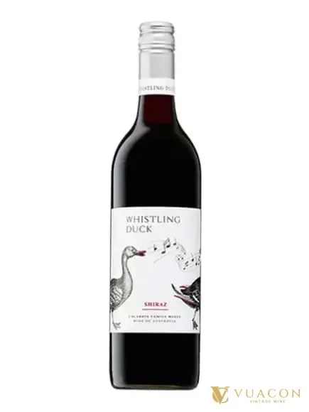 Whistling Duck Shiraz – Úc, 750ml
