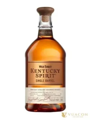 Wild Turkey Kentucky Spirit – bourbon, Hoa Kỳ, 700ml